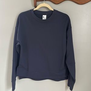 All In Motion French Terry Crewneck Sweatshirt XS